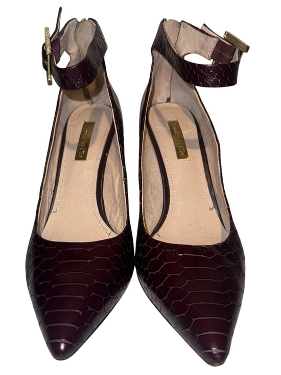 Louise et Cie Shoes - Office Corporate Classy Pointed Toe Stiletto Louise Et Cie Date Night Cocktail